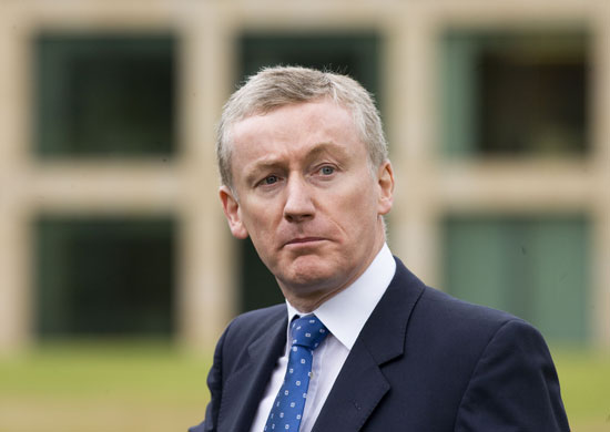 Gallery Twenty-five people: Fred Goodwin