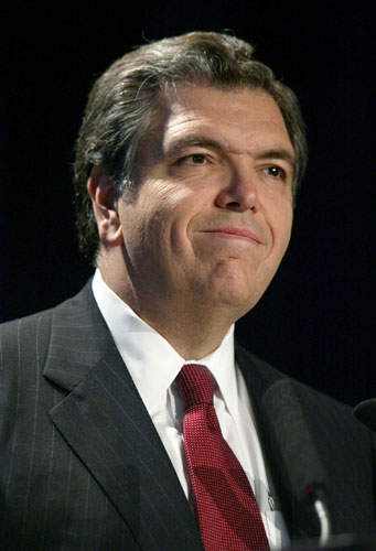 Gallery Twenty-five people: Chuck Prince