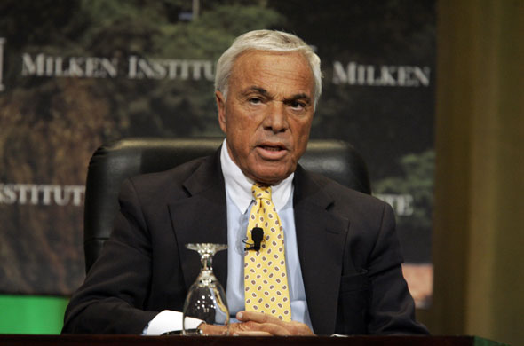 Gallery Twenty-five people: Angelo Mozilo