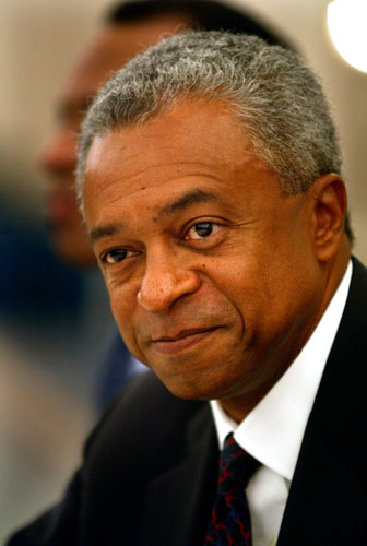 Gallery Twenty-five people: Stan O'Neal