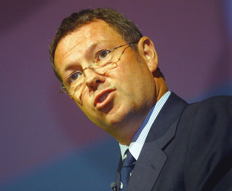 Gallery Twenty-five people: John Tiner