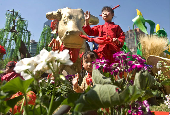 Gallery World Chinese New Year:  Chinese New Year mexico 