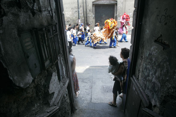 Gallery World Chinese New Year: Chinese New Year in Lima