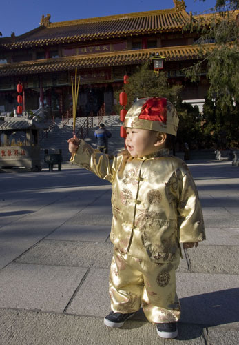 Gallery World Chinese New Year: Chinese New Year