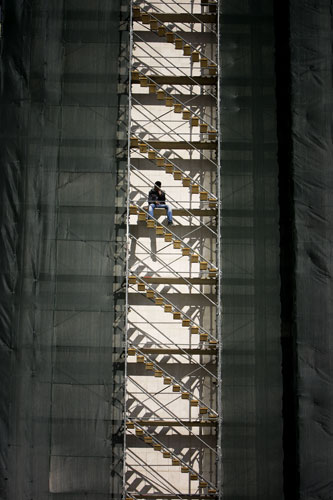 Gallery 24 hours in pictures: Construction in Kosovo 
