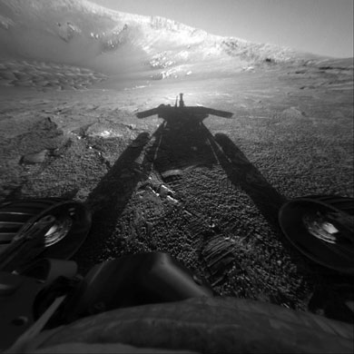 mars rover nasa. cast by NASA#39;s Mars Rover
