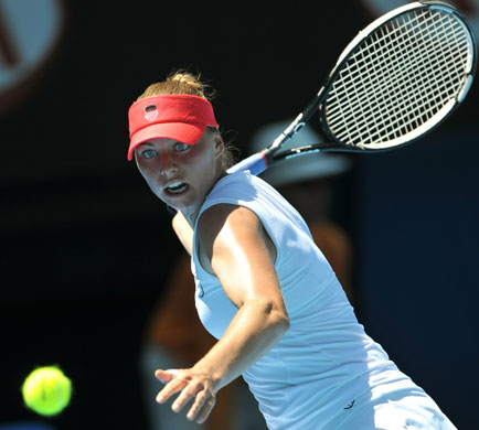 Gallery Aus Open 2009 Day 9: Australian Open 2009 Day 9 27/01/09 Zvonareva