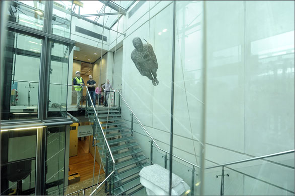 Gallery Anthony Gormley: Anthony Gormley's sculpture 