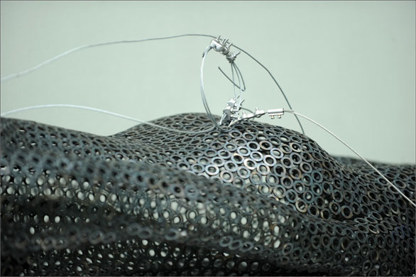 Gallery Anthony Gormley: Anthony Gormley's sculpture 