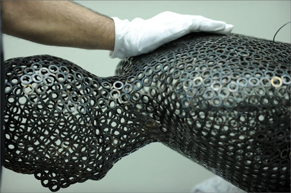 Gallery Anthony Gormley: Anthony Gormley's sculpture 