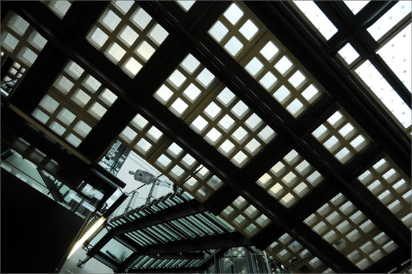 Gallery Anthony Gormley: Anthony Gormley's sculpture 