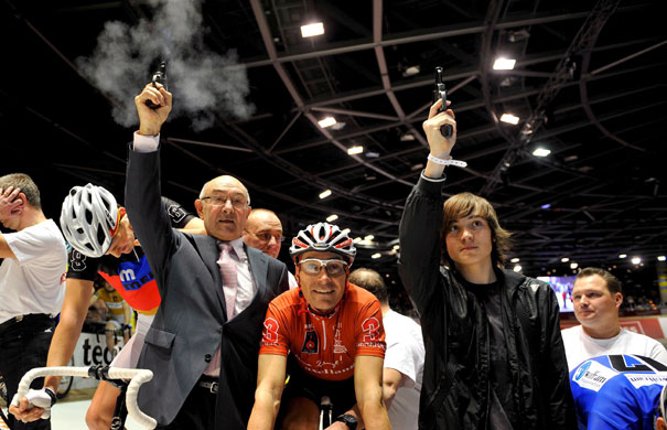 Gallery 24sport: German profesional cyclist Erik Zabel last race
