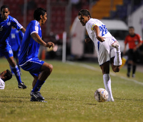 Gallery 24sport: Nations Cup Action 26/01/09