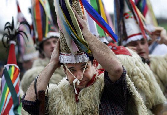 Gallery 27 January 2009: Spain: A 