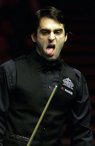 Ronnie O'Sullivan