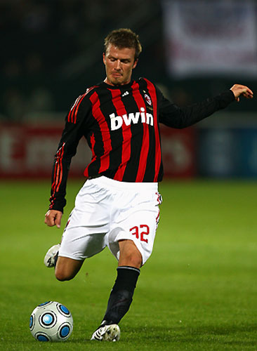 David Beckham 