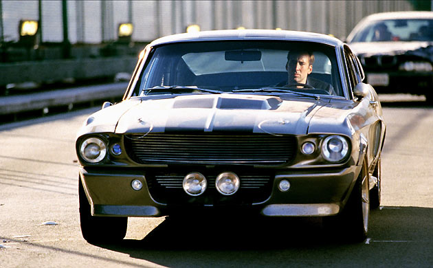 Nicolas Cage in Gone in 60 Seconds