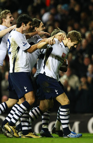 Gallery Premier League football: Tottenham Hotspur v Stoke City - Premier League