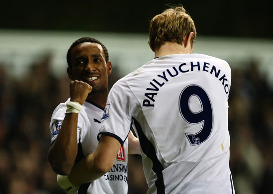 Gallery Premier League football: Tottenham Hotspur v Stoke City - Premier League