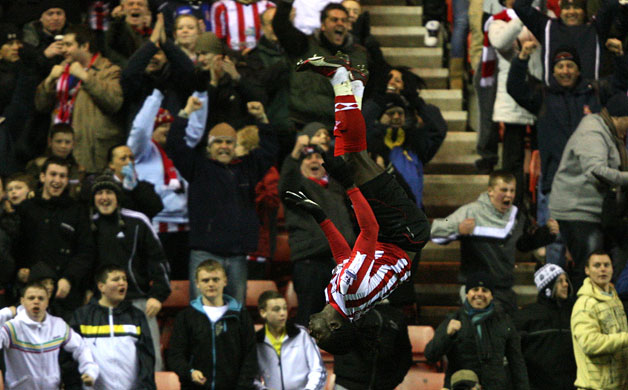 Gallery Premier League football: Sunderland v Fulham