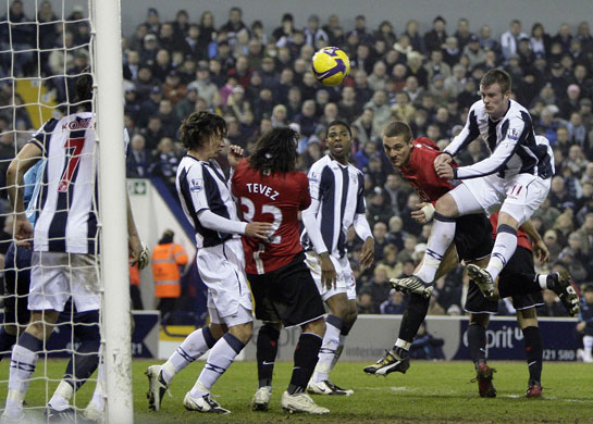 Gallery Football: Manchester United's Vidic