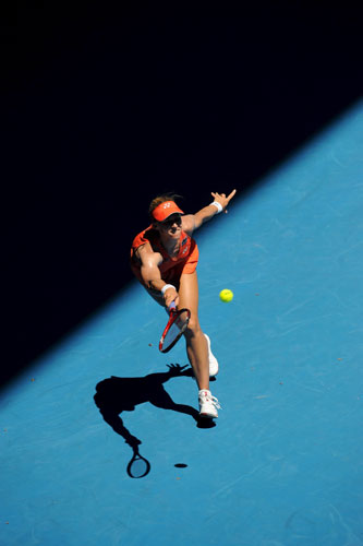 Gallery aus open 2009 day 10: Elena Dementieva