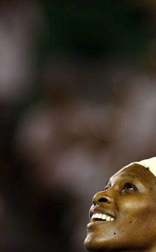 Gallery aus open 2009 day 10: Serena Williams