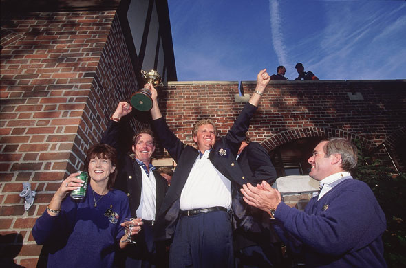 Gallery Monty: Colin Montgomerie