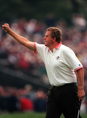 Gallery Monty: 1999 angry Monty