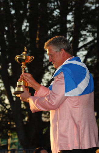 Gallery Monty: 2006 trophy