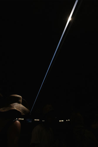 Gallery 24 hours in pictures: The roof on the  Rod Laver Arena close at the 2009 Australian Open 