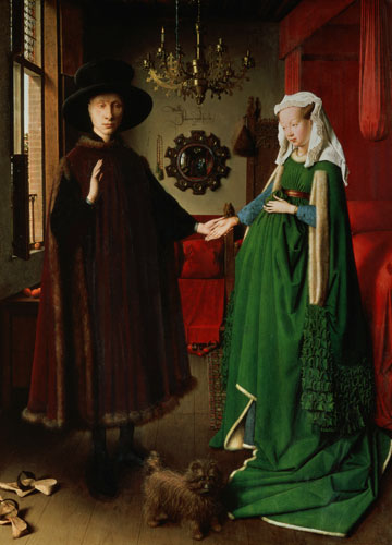 Gallery UK's favourite paintings: The Arnolfini Portrait by Jan van Eyck