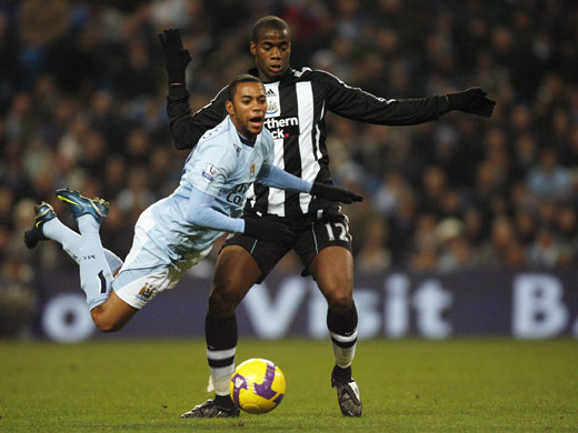 Gallery football: Manchester City