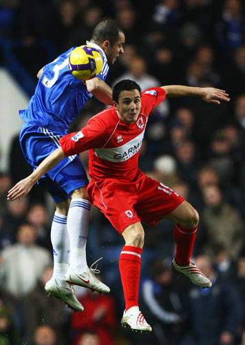 Gallery football: Chelsea v Middlesbrough - Premier League