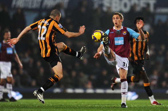 Gallery football: West Ham United v Hull City - Premier League
