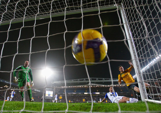Gallery football: Blackburn Rovers v Bolton Wanderers - Premier League