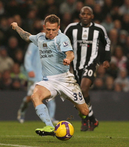 Gallery football: Manchester City vs Newcastle
