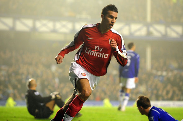 Gallery football: Everton v Arsenal - Premier League