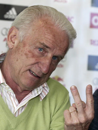 Gallery Managers Rant: Giovanni Trapattoni Red Bull Salzburg