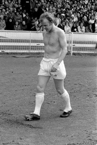 Gallery Managers Rant: Billy Bremner Leeds United 1974