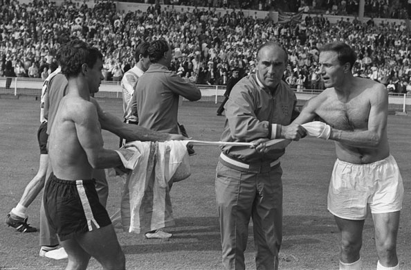 Gallery Managers Rant: Alf Ramsey 1966