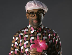 Director Spike Lee