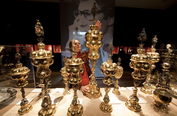 Gallery Yves Saint Laurent: The Yves Saint Laurent and Pierre Berge Collection