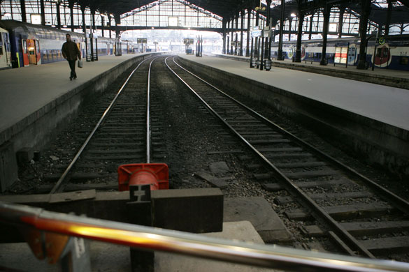 Gallery Credit-crunch protests: Credit-crunch protests around Europe