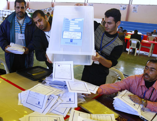 Gallery Iraq elections: Iraq Prepares For Provincial Elections