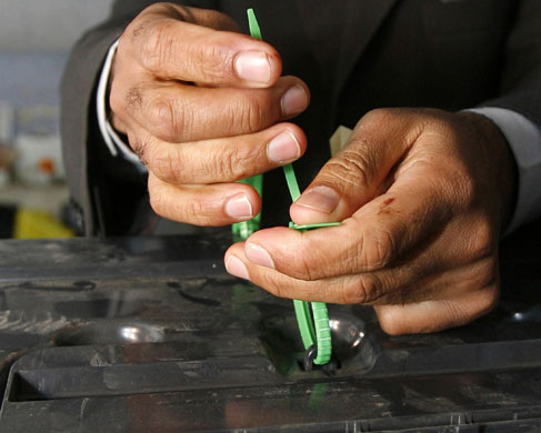 Gallery Iraq elections: Iraq Prepares For Provincial Elections