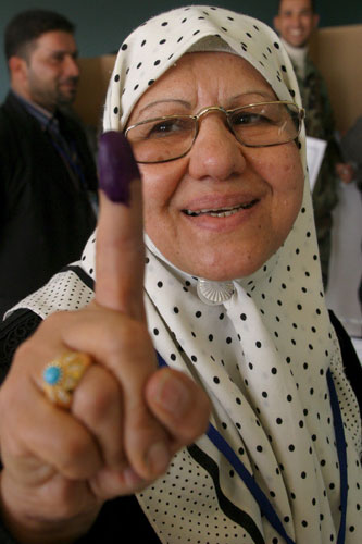 Gallery Iraq elections: Iraq Prepares For Provincial Elections