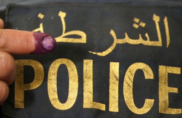 Gallery Iraq elections: Iraq Prepares For Provincial Elections