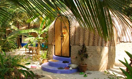 Peter Kimpton travels to Yub Yam Eco Resort in Goa