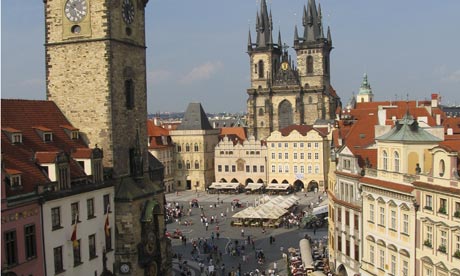 Instant Weekend: Prague